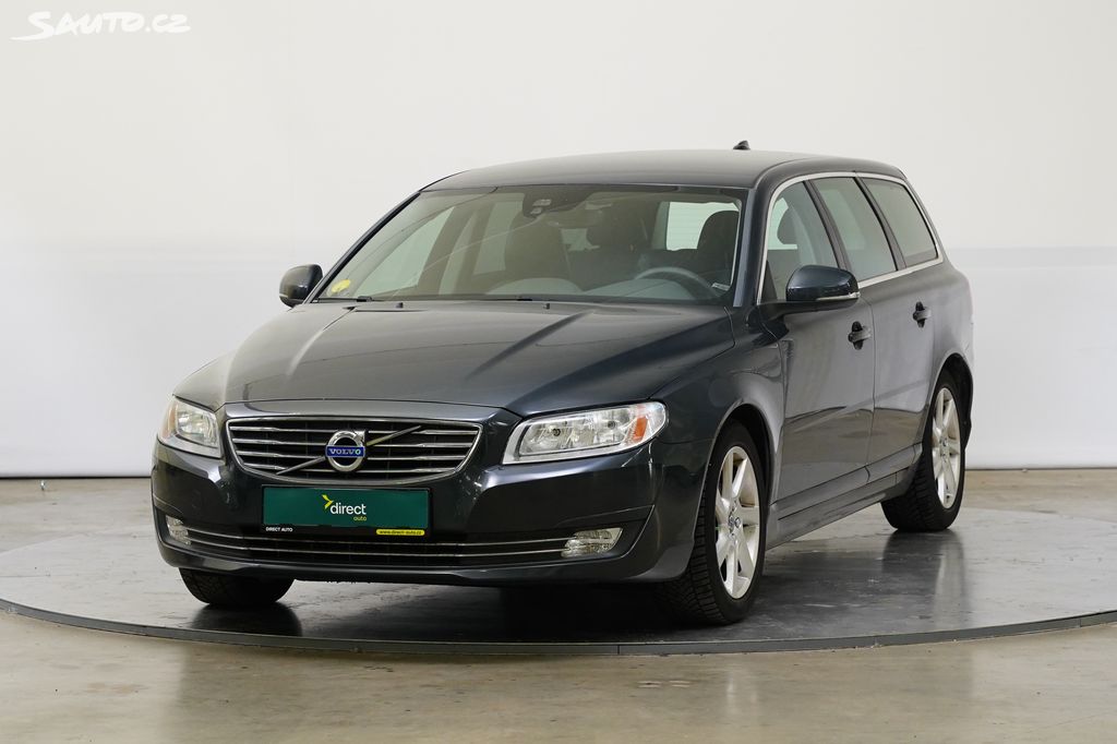 Volvo V70, 1.6 D2 84 kW Momentum